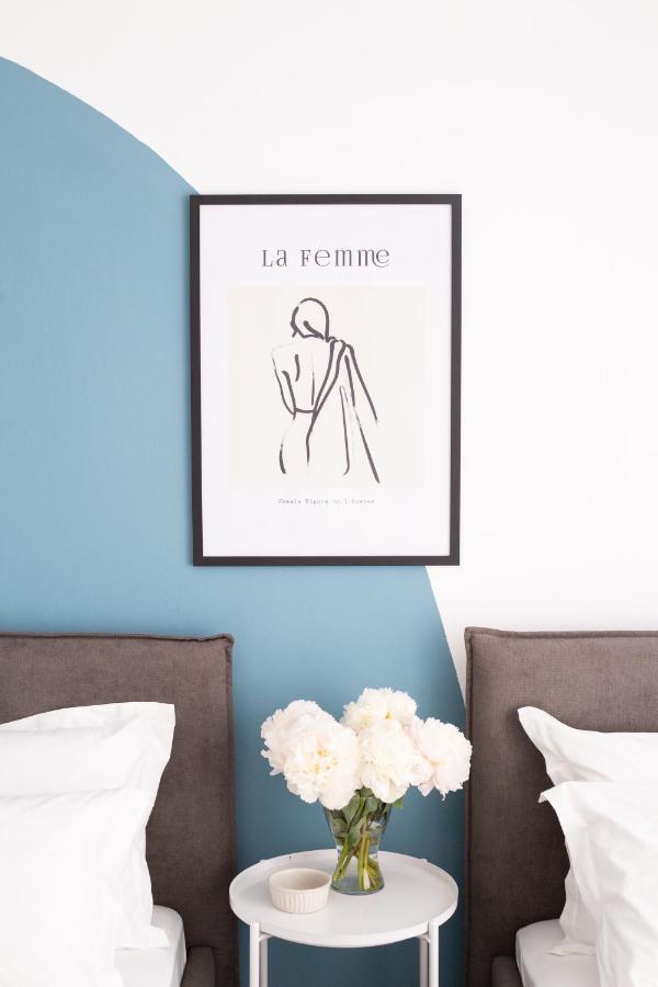 Apartament Lulu - Blueberry *